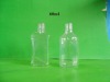 two kinds of 2oz(60ml) PET plastic bottle for mouthwash