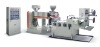 two layer coextrusion casting winding film blowing machine