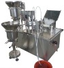 two nozzle liquid filling machine KGF