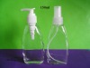 typical waving plastic bottle for shampoo, bath liquid (150ml, 430ml)