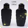 unique 100m 80ml plastic body lotion bottle