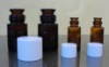 unique essential oil amber glass bottle(10ml,15ml,20ml,30ml,50ml,100ml)