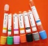 vacuum blood collection tube