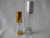 vacuum bottles 15ml and 50ml