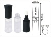 valuable loose powder container