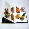 various hardcover book printing in china