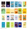 various swing tags/hang tag/price tag