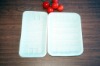 vegetable blister tray, food grade box