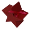 velvet pentagram gift box