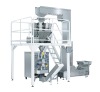 vertical form-fill-seal machine with 10 heads combination weigher