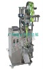 vertical liquid packing machine with heater