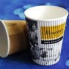 vertical  paper cup