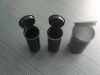 vials Plastic Hinged top Vials hinged vials hinged cap vials