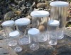 vials  in chlear