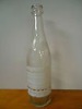 vintage howel's root beer glass bottle