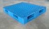 virgin plastic pallet