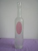 vodka bottle