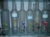 vodka glass bottles 500ml