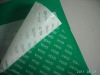 void wine label paper tamper evident seal