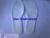 warm-keeping sponge insole