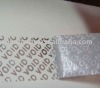 warranty stickers security labels pharmaceutical packaging