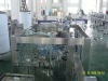 washing filling sealing machine