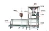 washing powder and cement packing machine