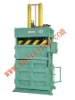 waste plastic  hydraulic baler machine ,baler packing machine .compress baler machine