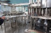 water bottle filling machine/line