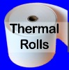 water proofing thermal paper in printing