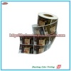 waterproof durable printing roll pvc sticker