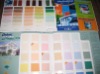 weather shield emulsion color card