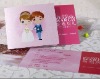 wedding invitation card