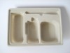 white PS blister tray