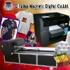 white and black color DTG printer