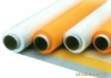 ( white and yellow ) polyester screen printing mesh