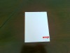 white coated duplex paper board