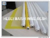 white color screen printing mesh quality guarantee