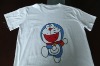 white color t-shirt transfer paper