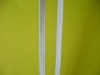 white elastic webbing