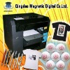 white ink t-shirt printer