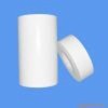 white plastic dropper bottles