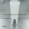 white plastic  tube R-016