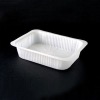 white pp clamshell   cupcake box  pack