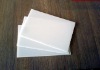 white pp corrugated sheet