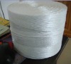 white split film pp twine