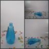 wholesale blue pump perfume bottle