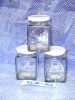 wholesale bottle glass for jam jars