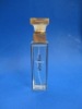 wholesale super clear pump perfume bottle