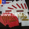 window print packing slip envelope